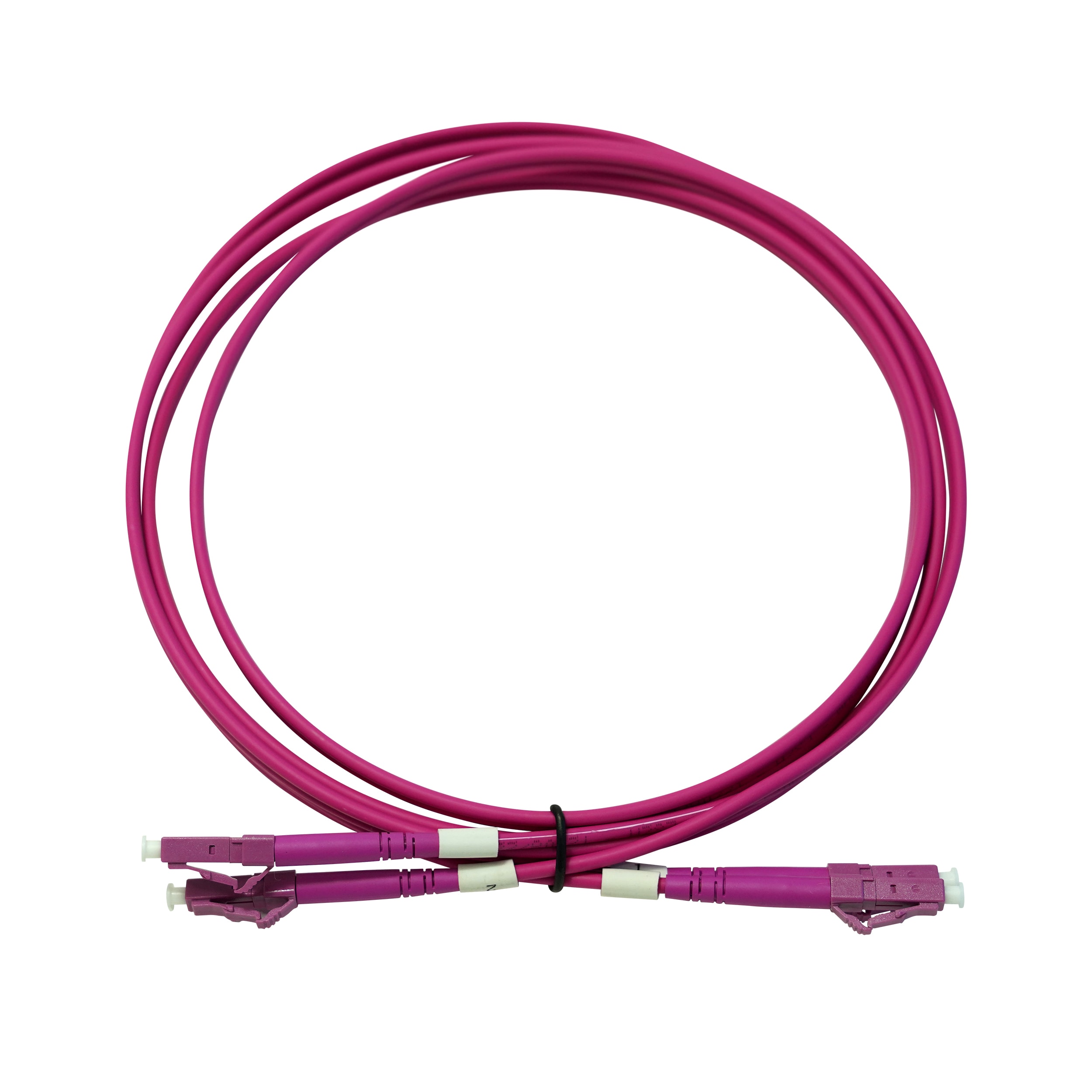 TELEVES ITALIA SRL - TVV230932 BRETELLA DUPLEX FO MM OM4 LSFH LC/PC 2M