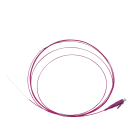 TELEVES ITALIA SRL - TVV230912 PIGTAIL 900MM MM OM4 INT.LSFH LC/PC 2M