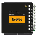 TELEVES ITALIA SRL - TVV234510 DIVISORE F.O. 1250...1650NM SC/APC 16VIE