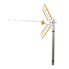 TELEVES ITALIA SRL - TVV112120 ANT.TERR.L 700 UHF(C21-48) 18ELE. G13DBI