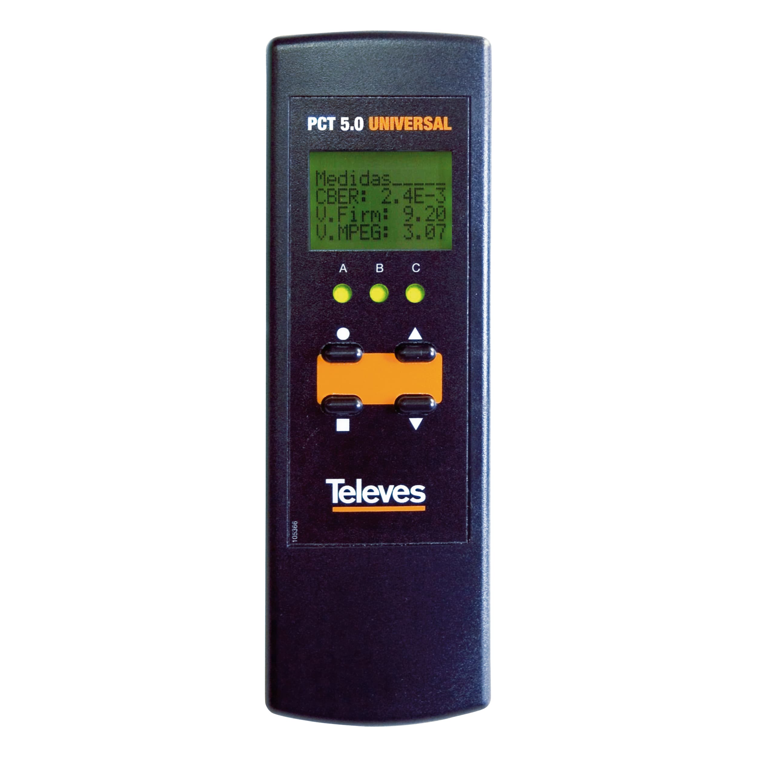 TELEVES ITALIA SRL - TVV7234 PROGRAMMATORE UNIT? PCT 4.0
