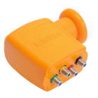 TELEVES ITALIA SRL - TVV747701 LNB OFFS.QUATTRO HA-VA-HB-VB G60DB ARA.