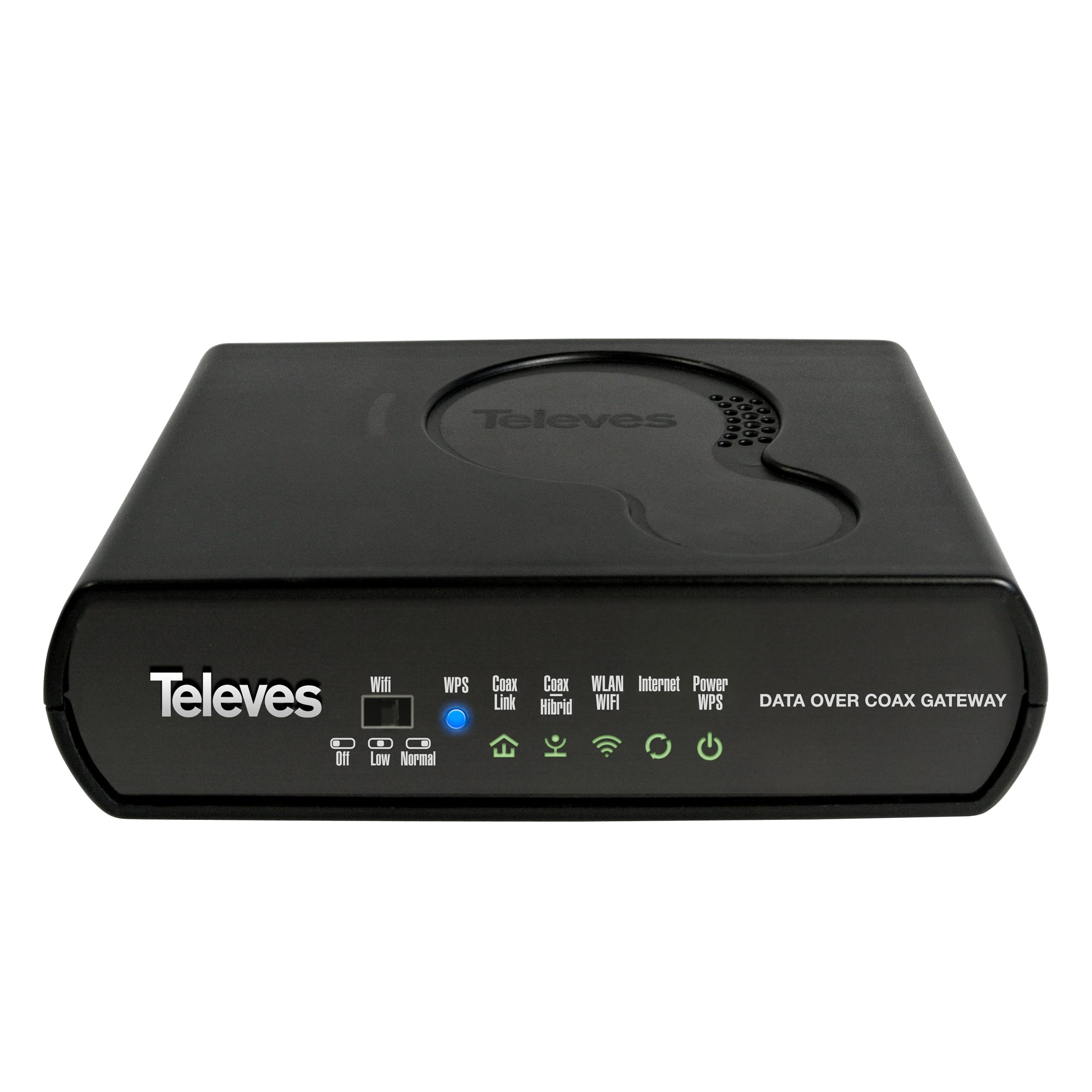 TELEVES ITALIA SRL - TVV769301 COAXDATA GATEWAY 1GBPS