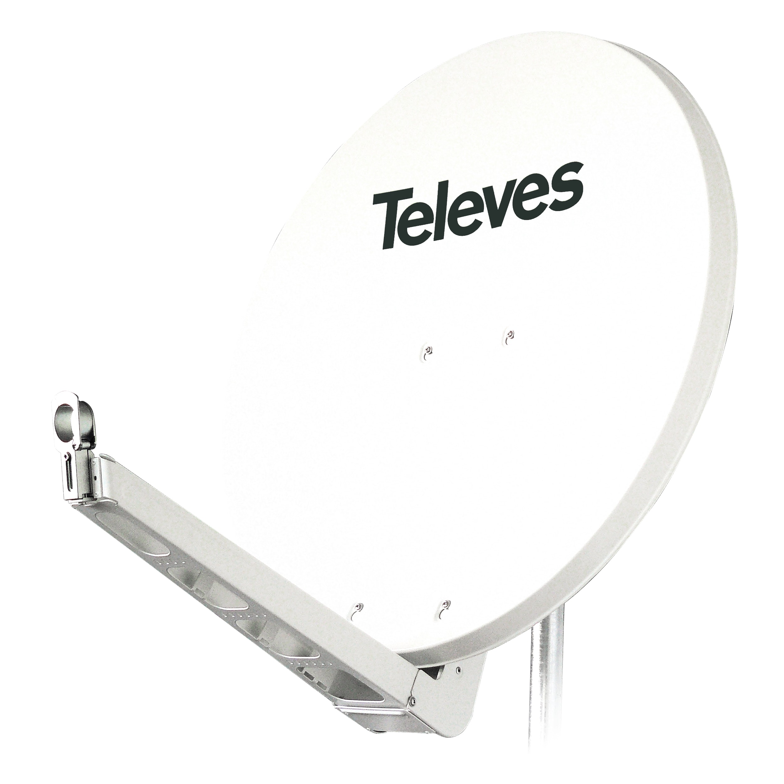 TELEVES ITALIA SRL - TVV790204 PARABOLA OFFSET QSD 75 AL. G38.5DBI BIAN