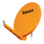 TELEVES ITALIA SRL - TVV7903 PARABOLA OFFSET QSD 85 AL. G39.5DBI ARAN