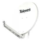 TELEVES ITALIA SRL - TVV790304 PARABOLE OFFSET QSD 85 AL. G39.5DBI BI.1