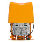 TELEVES ITALIA SRL - TVV561701 AMP.PALO 12..24V 3I/1U UHF-UHF-VHFMIX