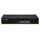 COMELIT GROUP SPA - COEIPSWP050A SWITCH, 5 PORTE (4 POE) GIGABIT