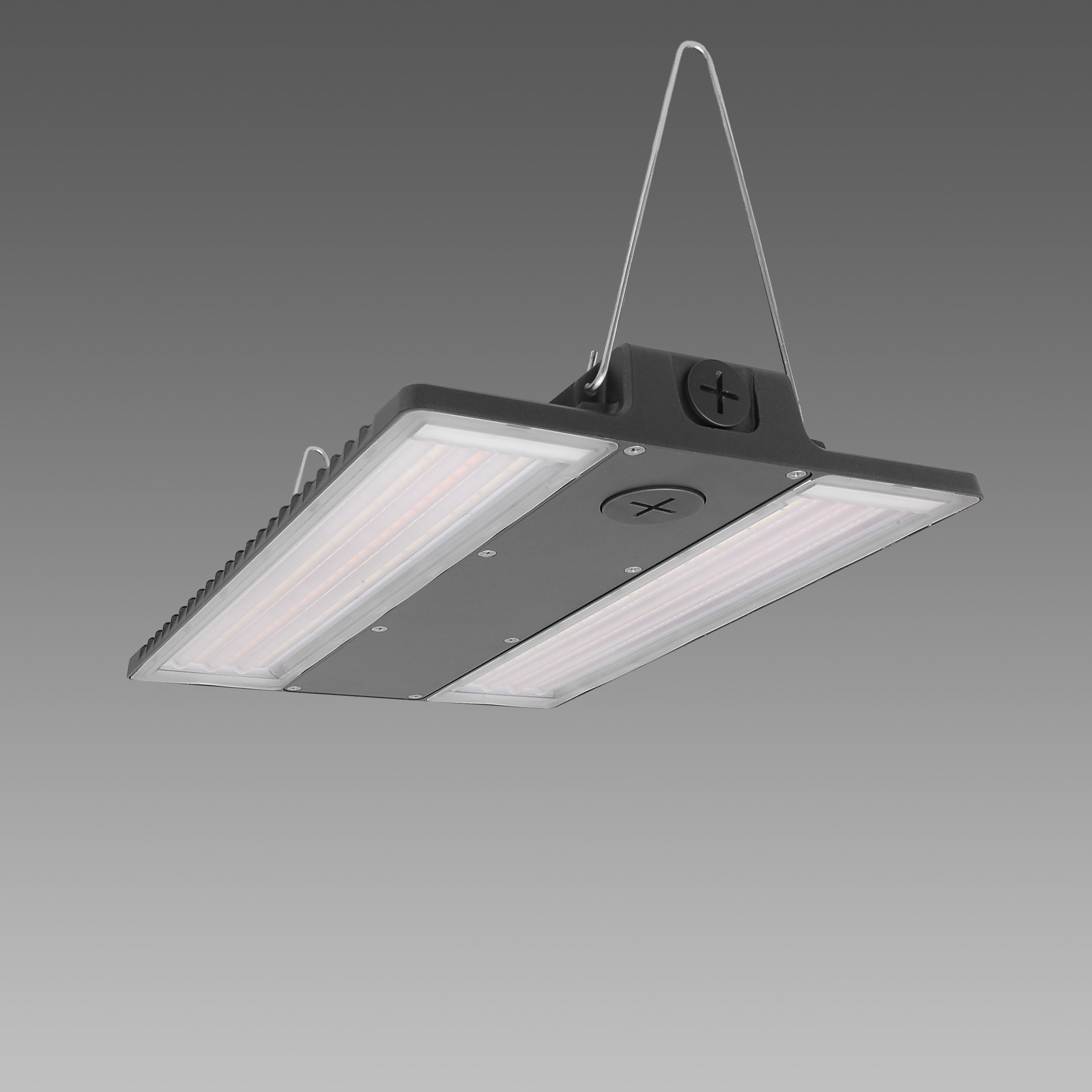 DISANO - DIS32156500 NIKOS 1105 LED 150W CLD RAL7021