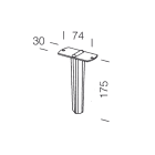 DISANO - DIS99133500 PICCHETTO 119 NERO