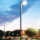 DISANO - DIS42677400 PALO ACCIAIO 1418 H=9800MM GREY9007