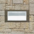 DISANO - DIS43100200 BOX 1209 LED 3W CLD GRAFITE
