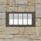 DISANO - DIS43150200 BOX 1210 LED 3W CLD GRAFITE