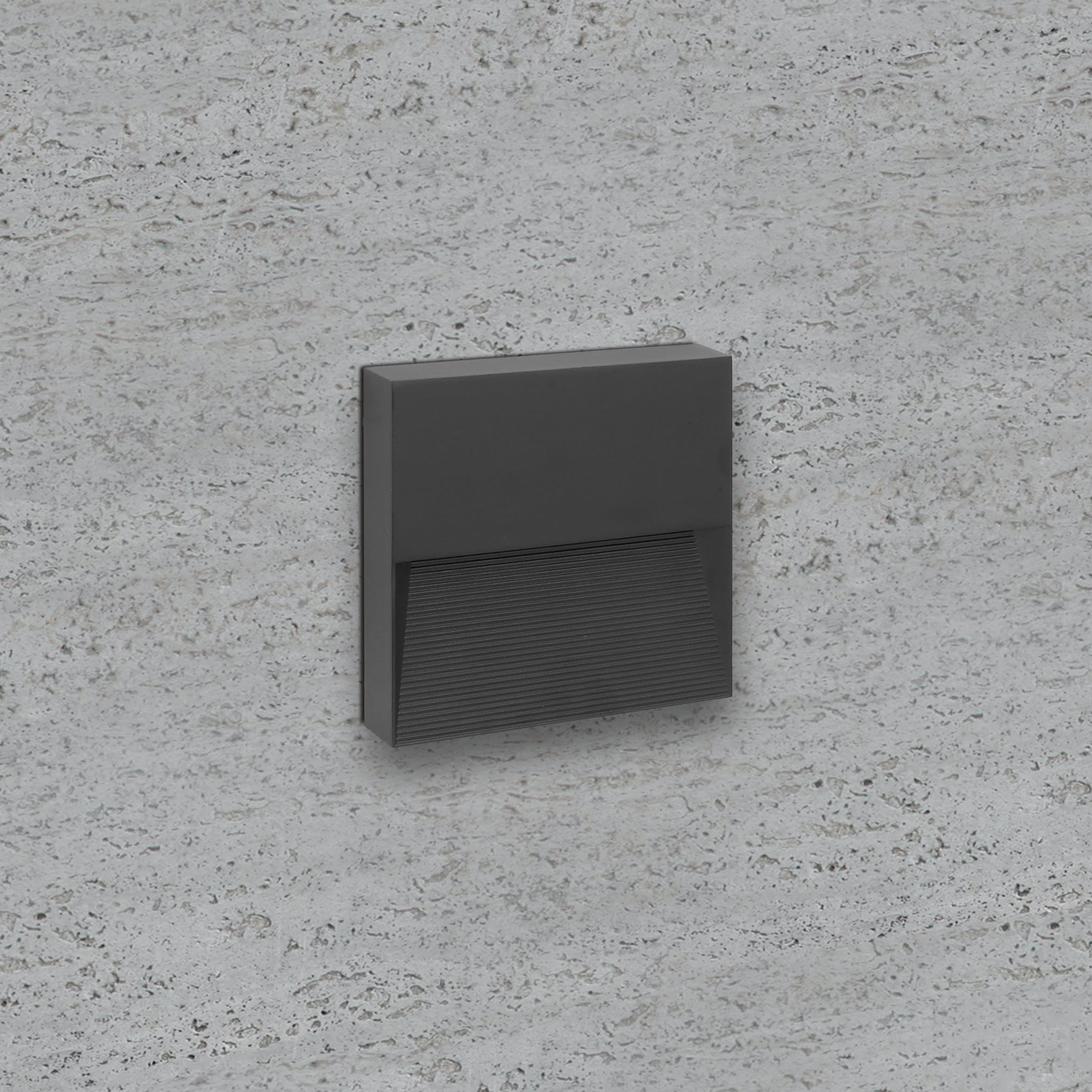 DISANO - DIS43161700 POCKET3 1216 LED 8W CLD RAL9005