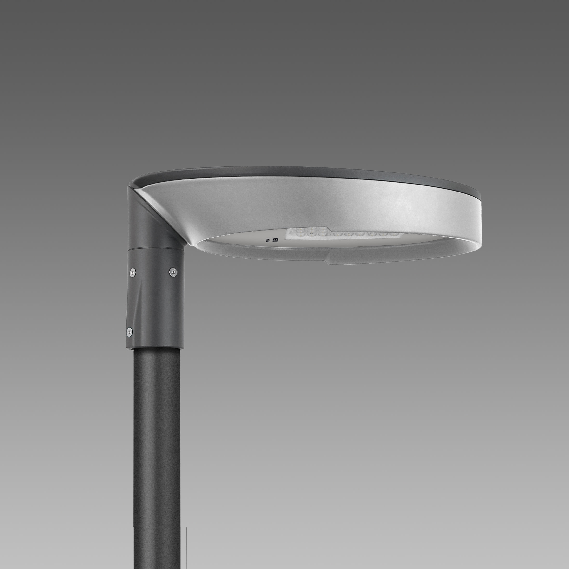 DISANO - DIS42785000 TORPEDO 1244 LED 12W CLD RAL7021 GREY