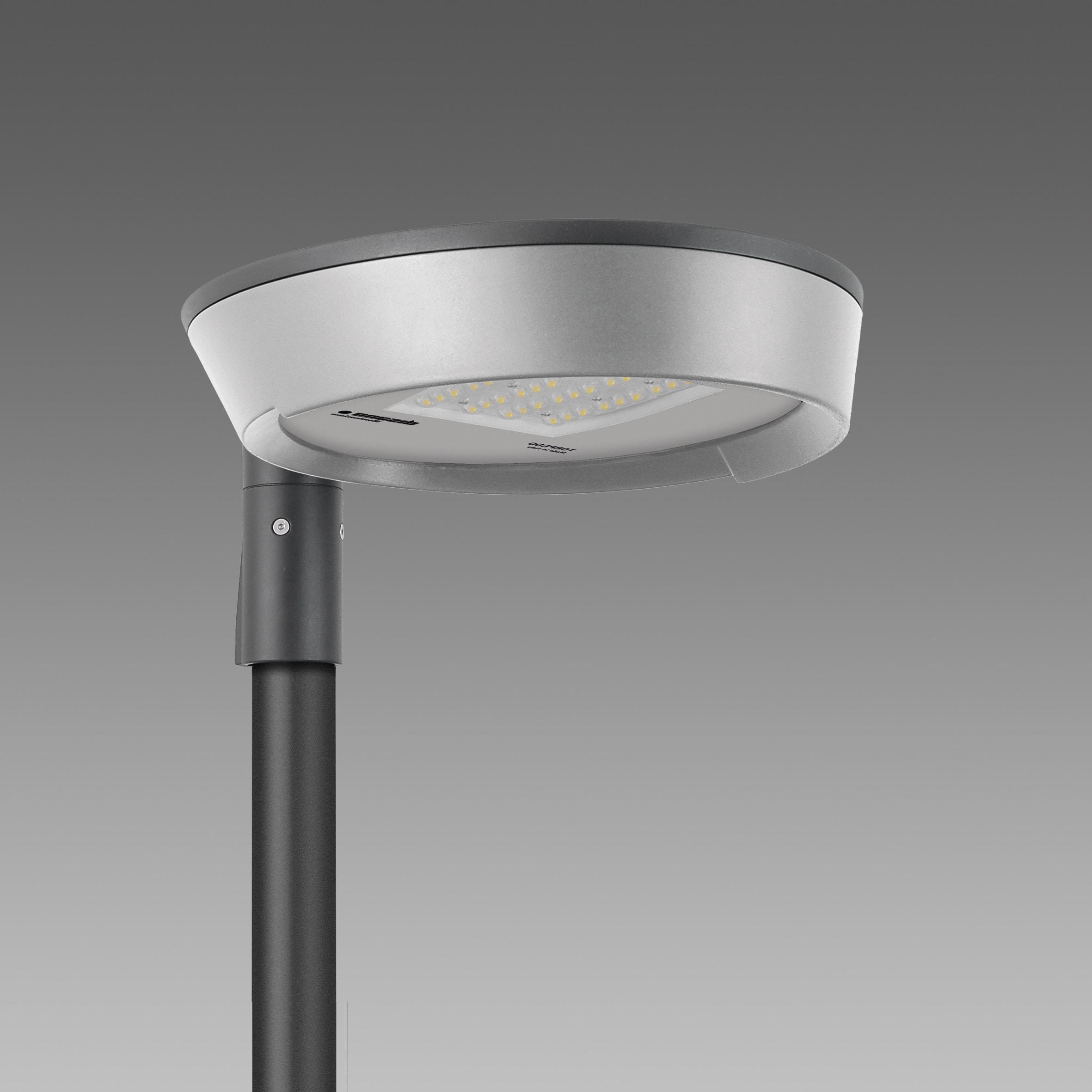 DISANO - DIS42787200 TORPEDO 1245 LED 32W CLD RAL7021 GREY