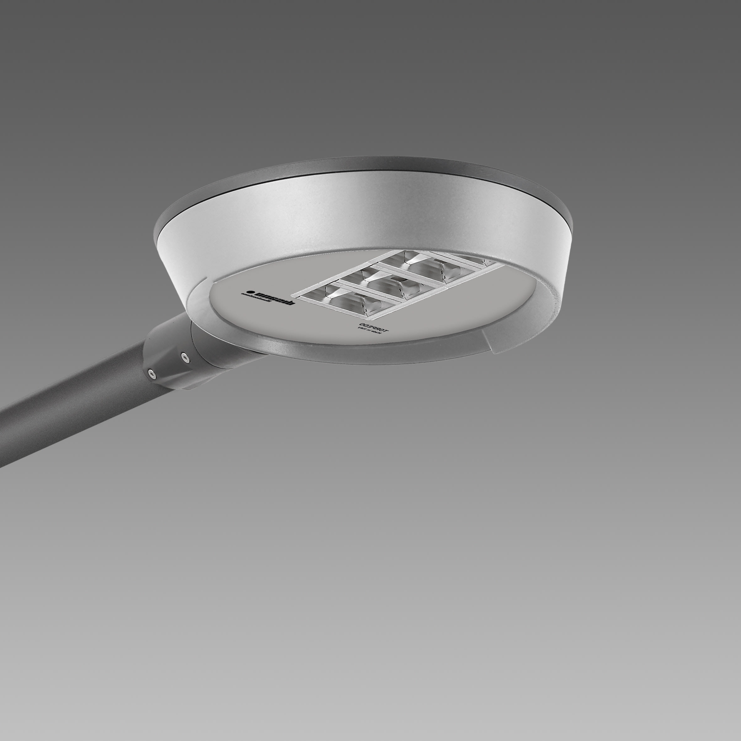 DISANO - DIS42786800 TORPEDO 1246 LED 34W CLD RAL7021 GREY