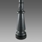 DISANO - DIS42522000 PALO C BASE 1410 H=3365MM RAL7021