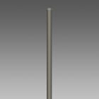 DISANO - DIS42506400 PALO ACCIAIO 1487 H=5000MMFT GRAFITE