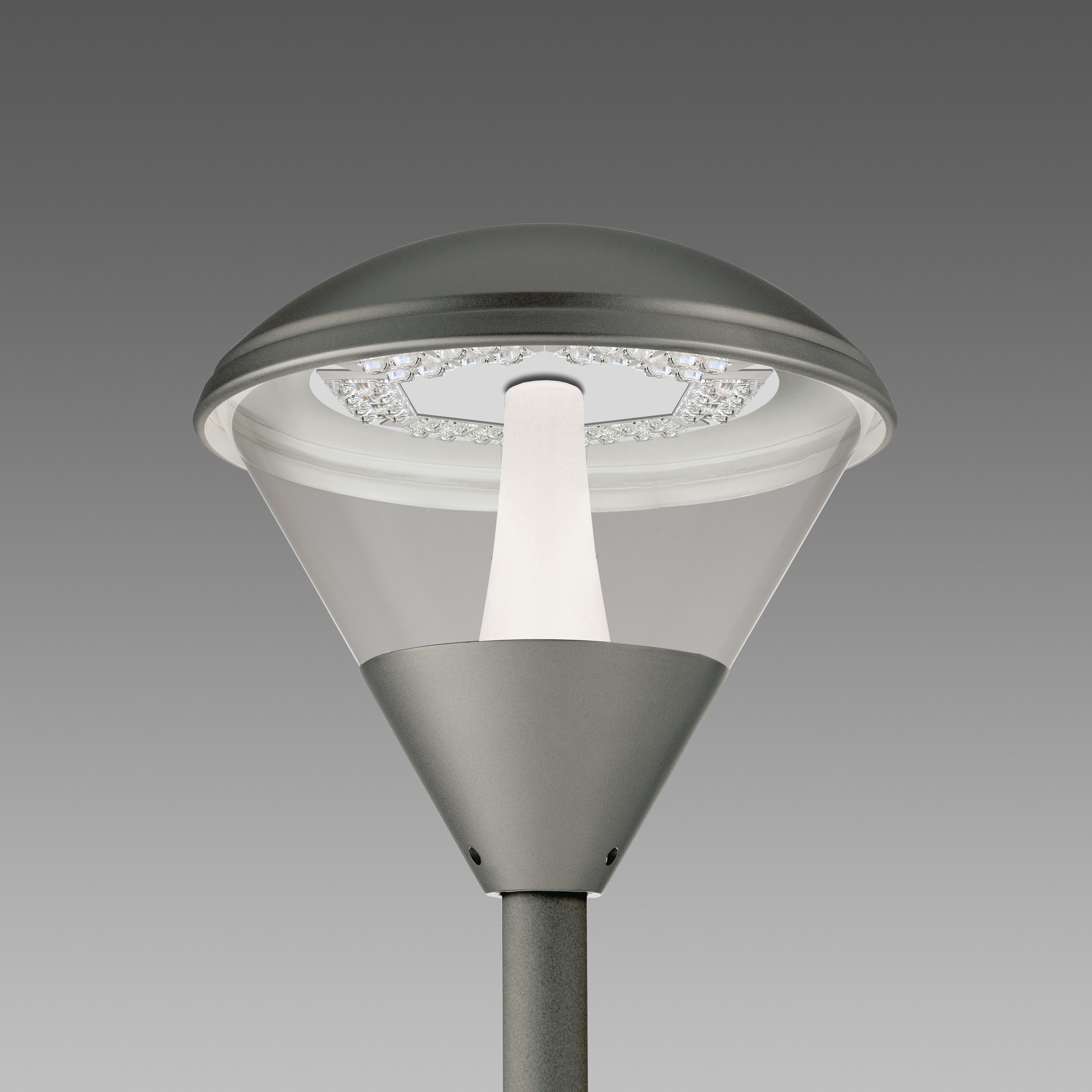 DISANO - DIS42237339 1517 LED 35W CLD GRAFITE 3000K