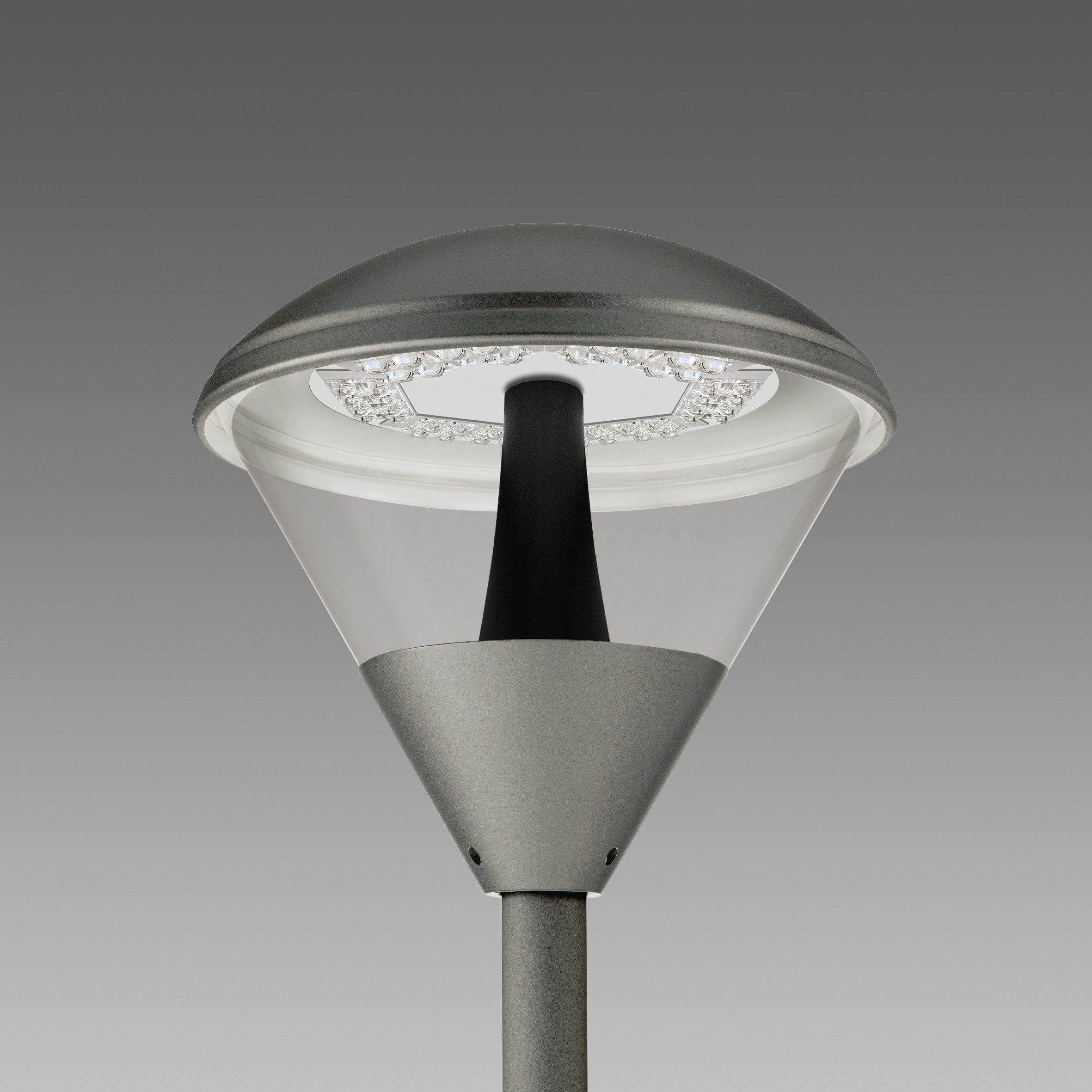 DISANO - DIS42238039 1518 LED 37W CLD RAL9006 3000K