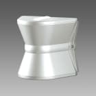 DISANO - DIS42059800 CLESSIDRA 5 1554 18W CLD RAL9006