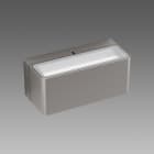 DISANO - DIS42060000 BRICK 1556 LED 19W CLD RAL9006