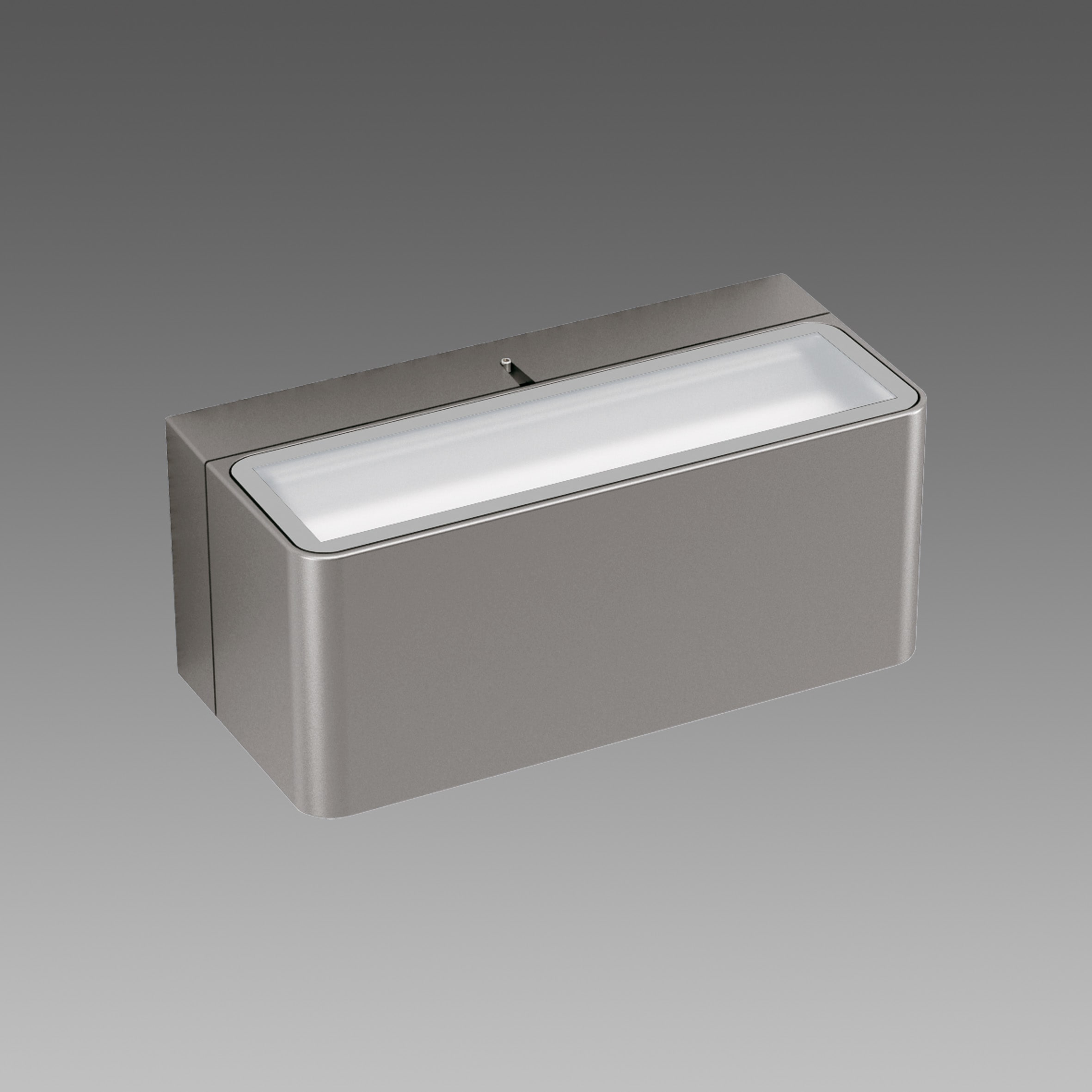 DISANO - DIS42060068 1556 LED 19W CLD RAL9006 4000K