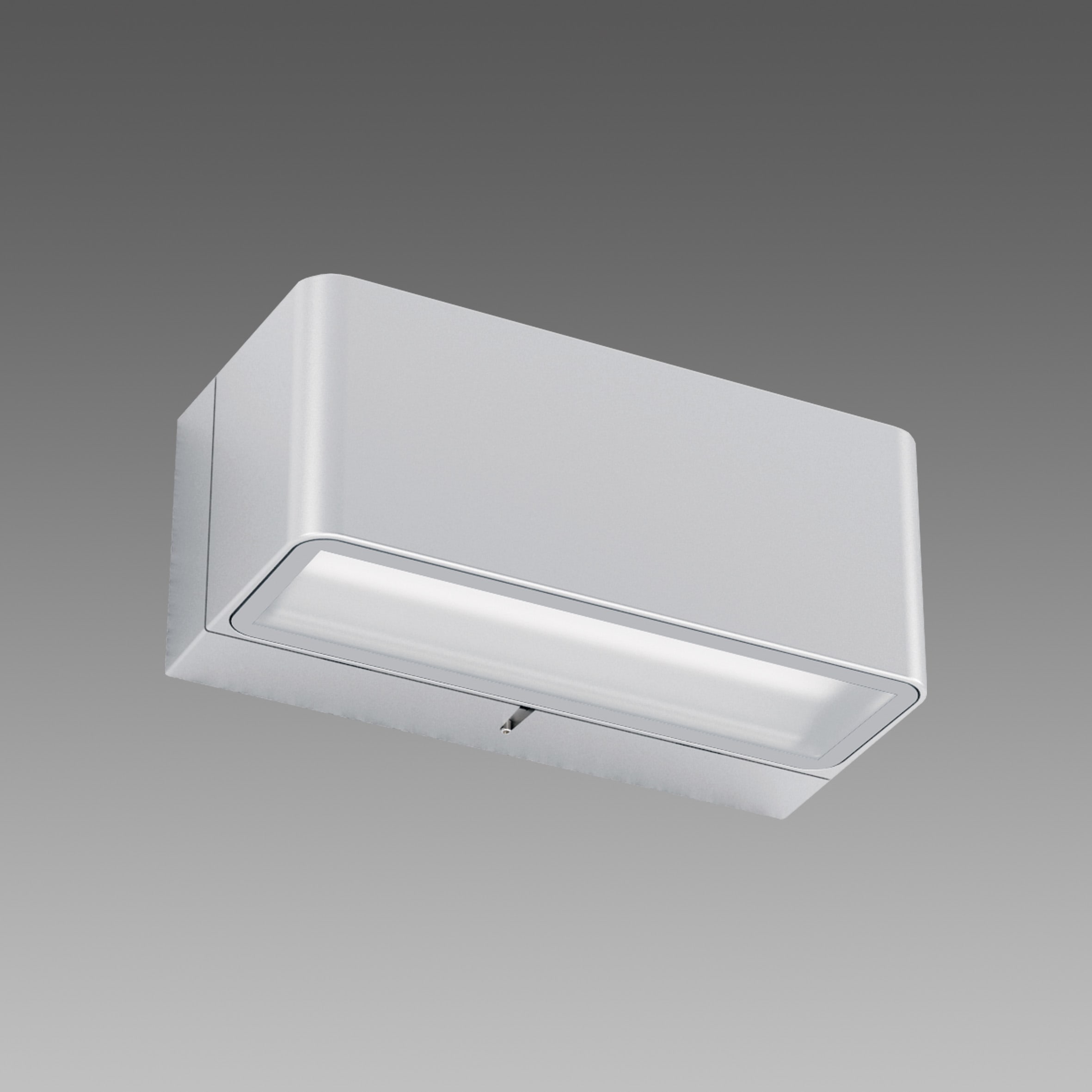 DISANO - DIS42062068 1558 LED 10W CLD RAL9006 4000K