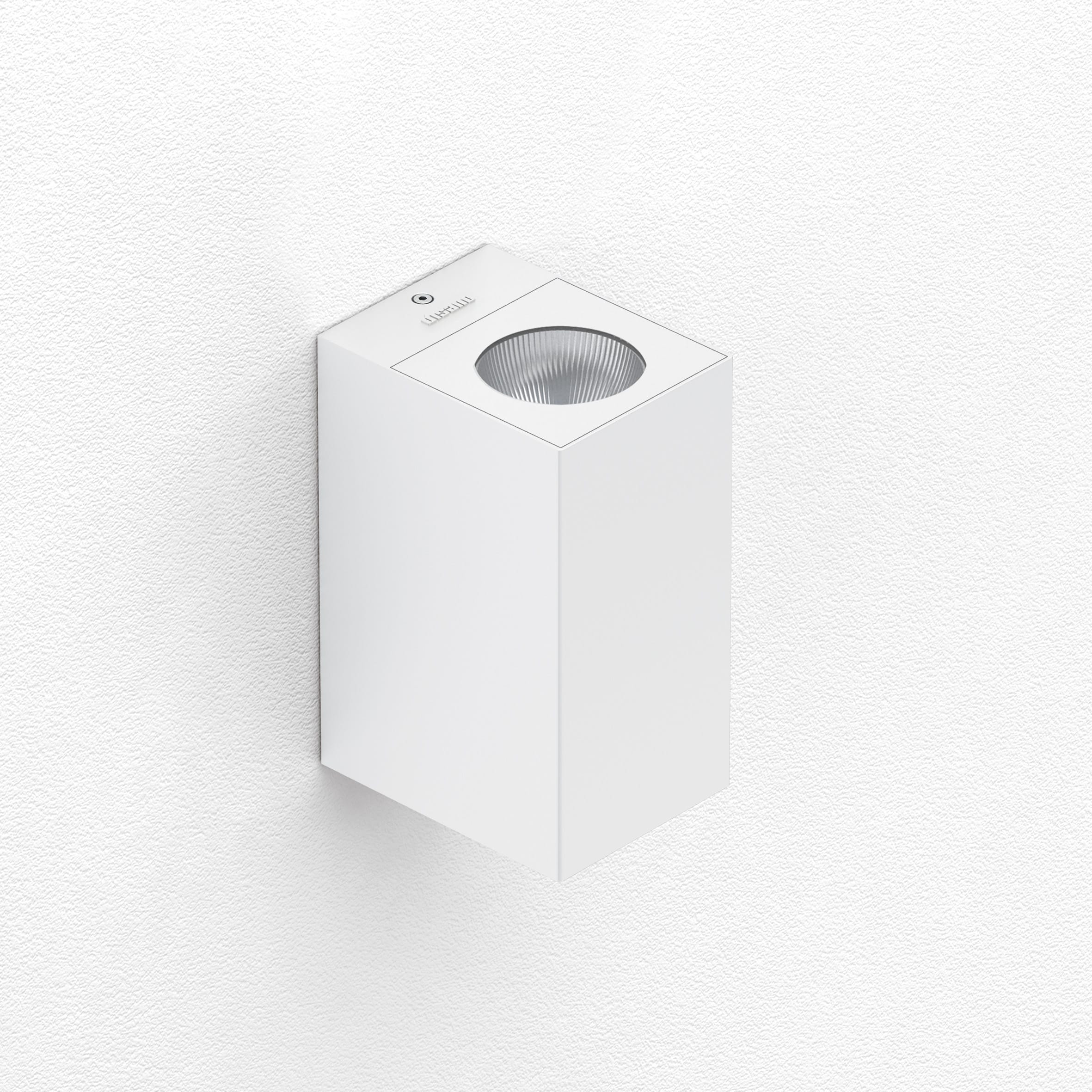 DISANO - DIS42063173 SQUARE 26W 1574 CLD BIA LED AMBRA