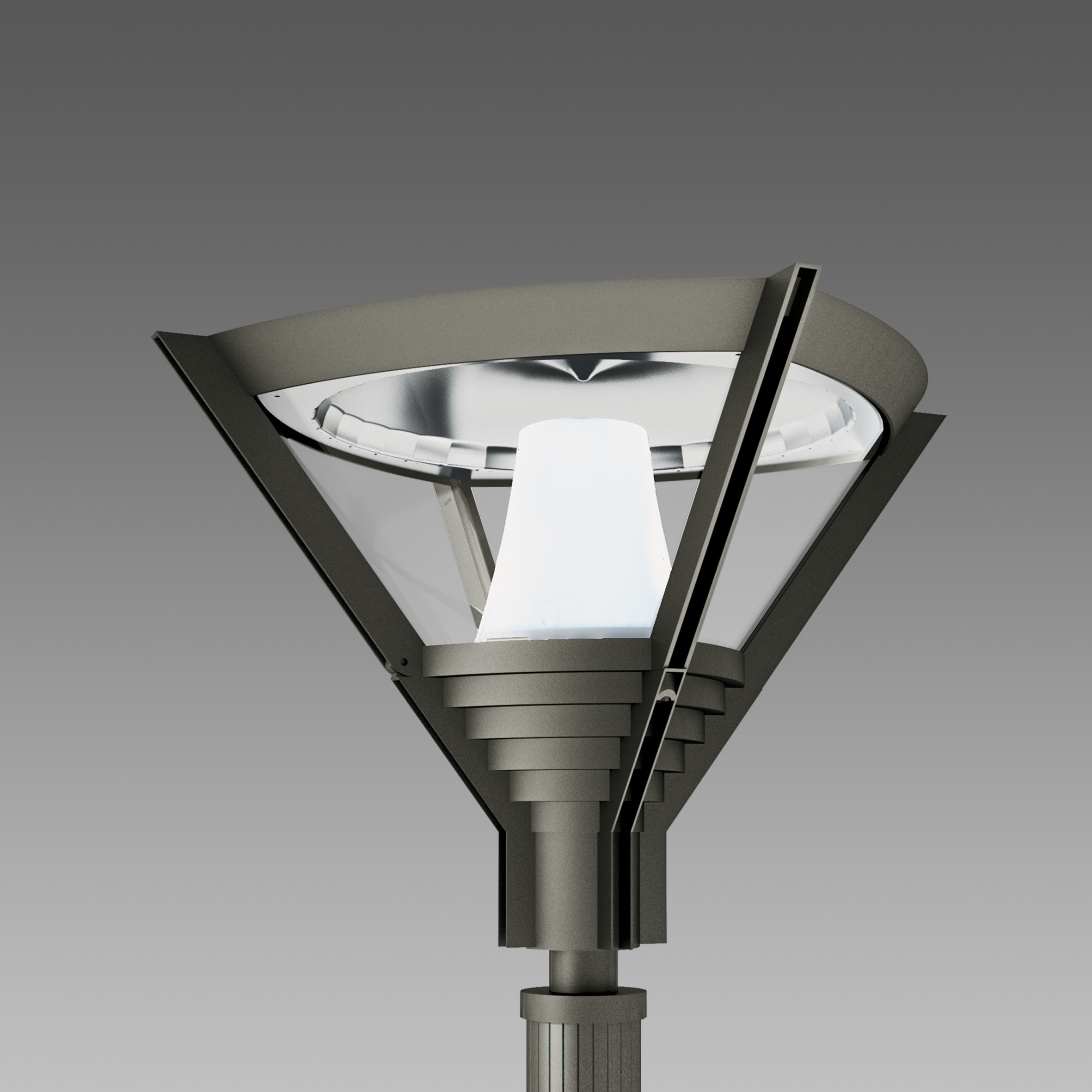 DISANO - DIS42221339 1583 LED 53W CLD GREY 3000K