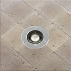 DISANO - DIS53080000 MICROFLOOR 1635 LED RGB CLD S+L INOX
