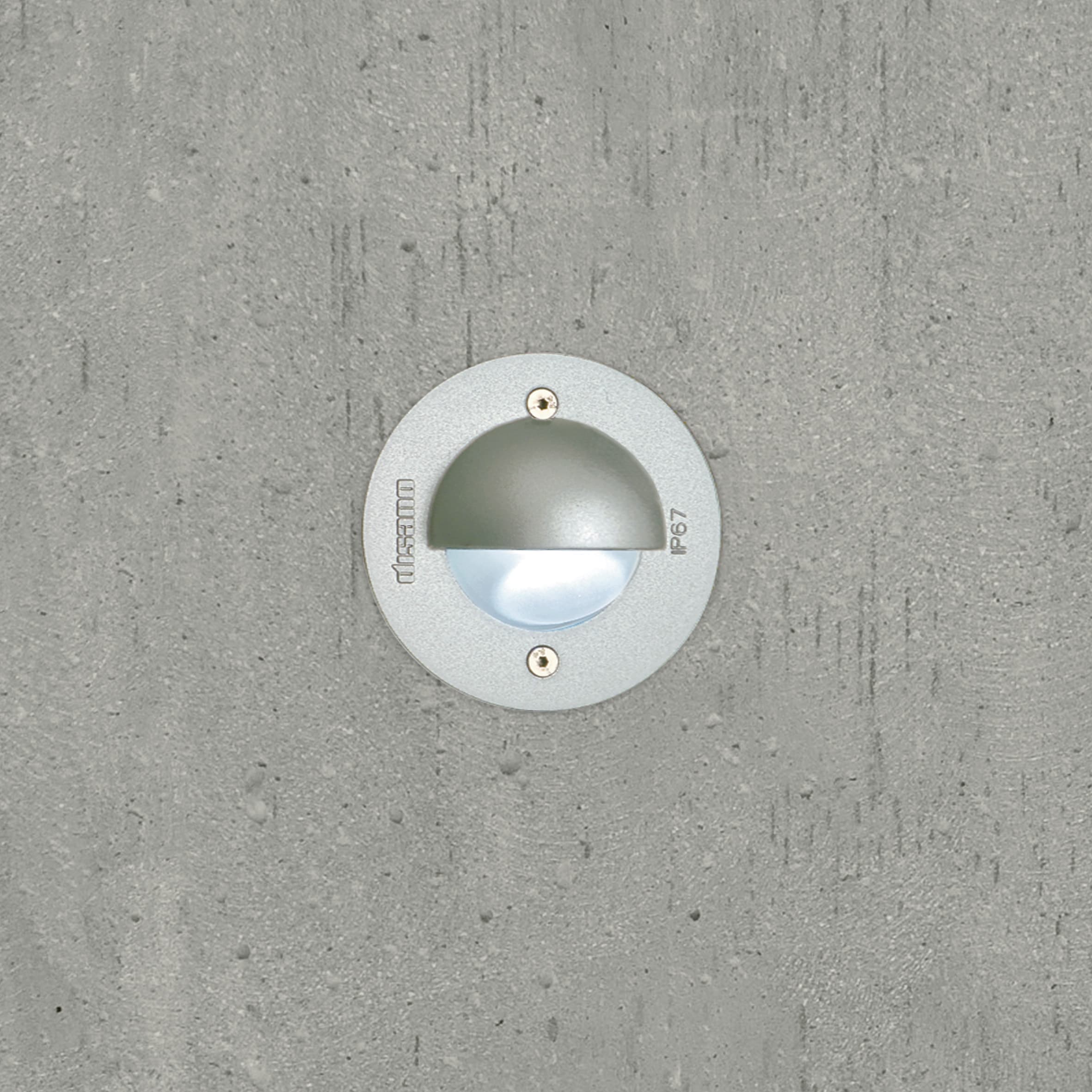 DISANO - DIS53077000 STARLED 1637 LED 1W CLD S+L GREY
