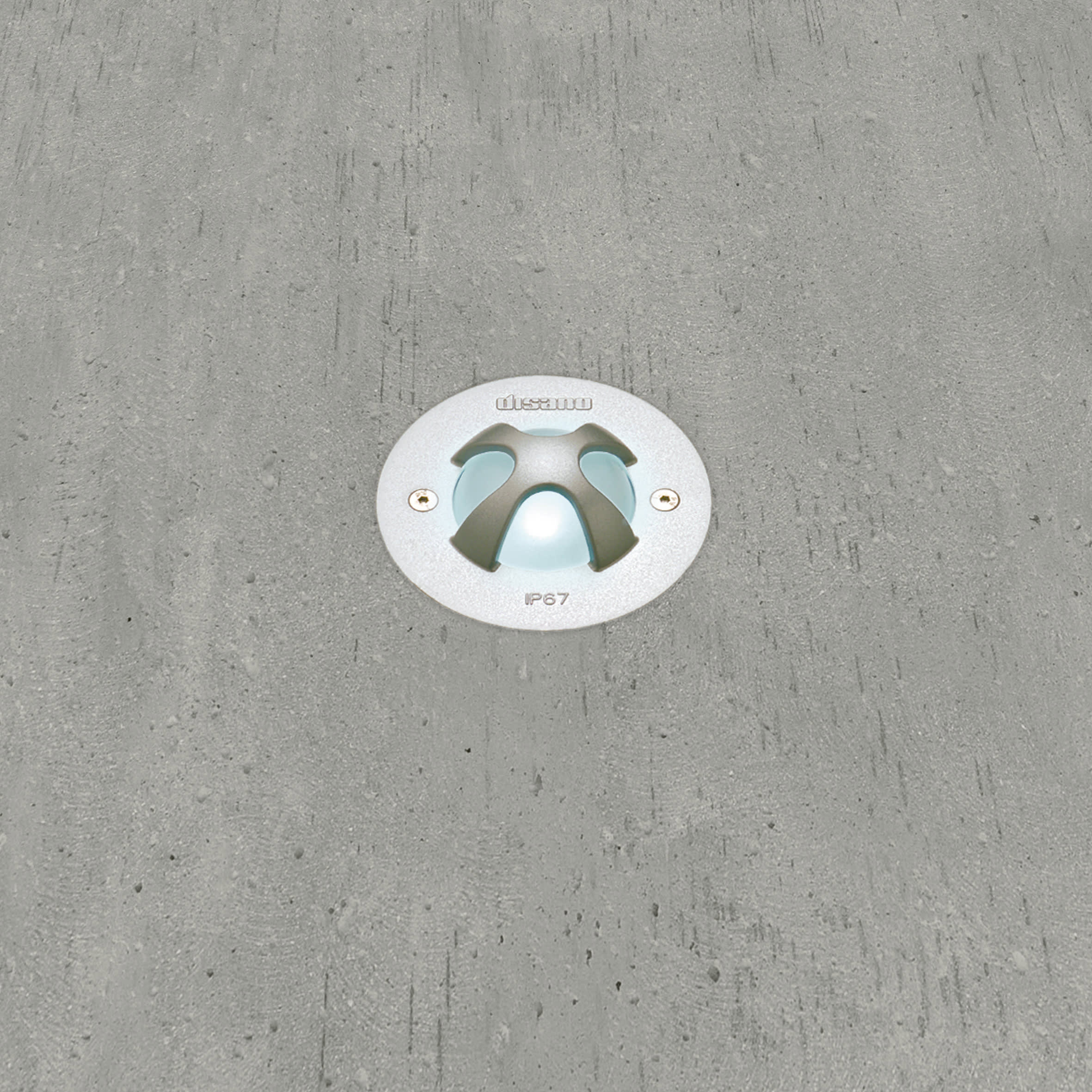 DISANO - DIS53087000 STARLED 1638 LED 1W CLD S+L GREY