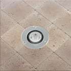 DISANO - DIS53071000 MICROFLOOR 1670 LED 6W CLD S+L INOX