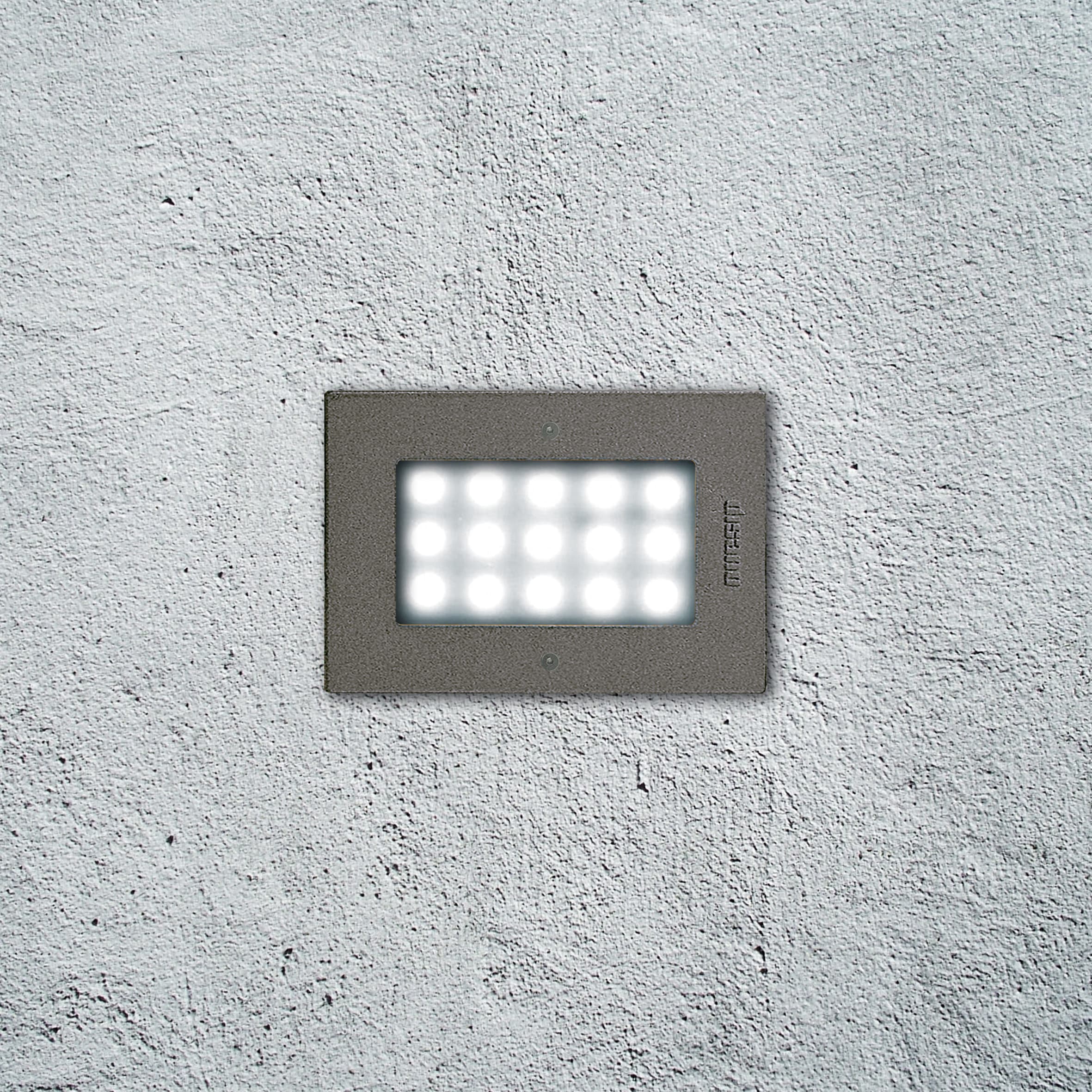 DISANO - DIS53069700 STARLED 1673 LED 1,2W CLD GREY