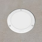 DISANO - DIS53040100 FLOOR 1684 LED 14W CLD INOX
