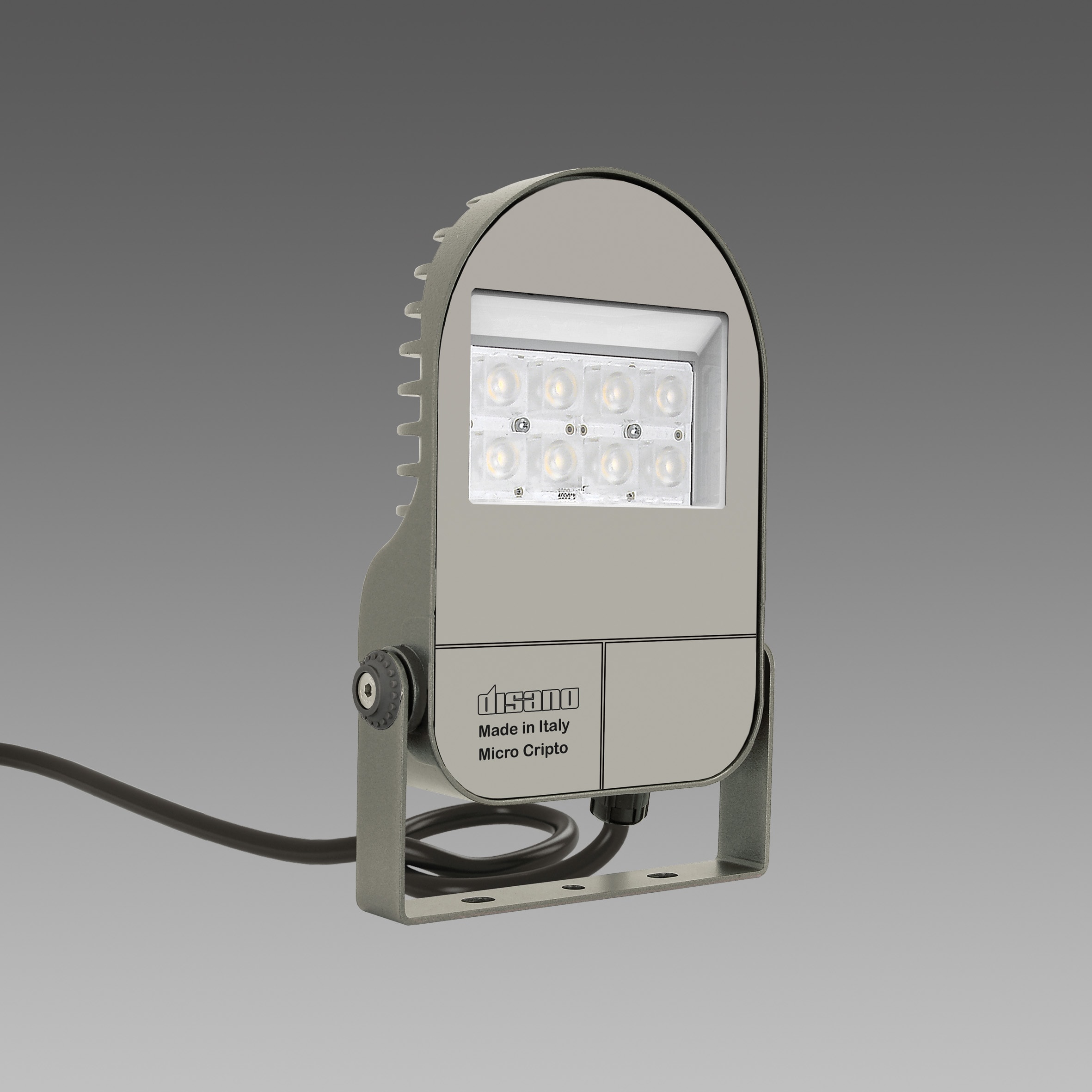 DISANO - DIS41297639 CRIPTO MICRO 1702 LED 17W CLD BIA 3000K