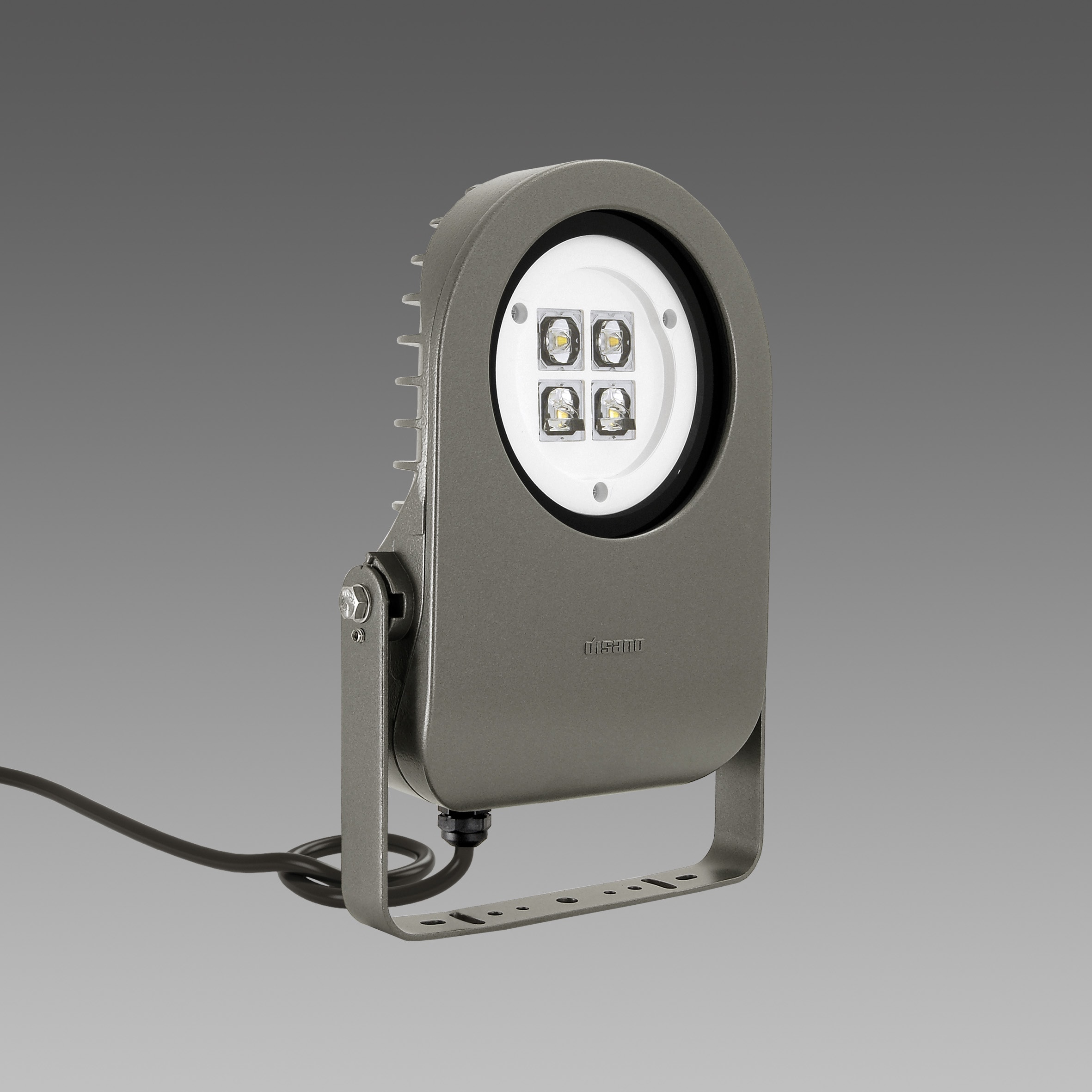 DISANO - DIS41301239 CRIPTO 1711 LED 28W CLD RAL7021. 3000K