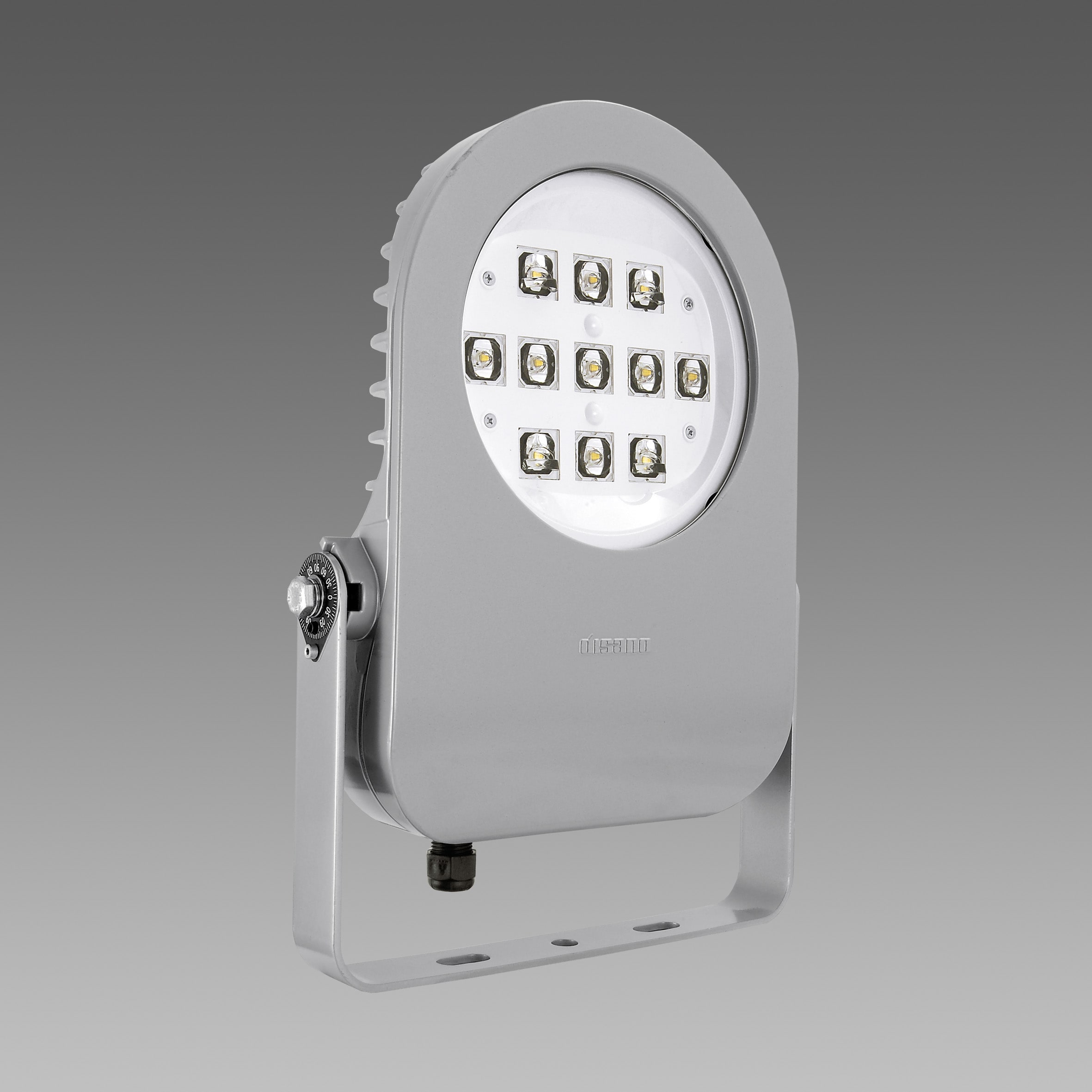 DISANO - DIS41303139 1713 LED 73W CLD GREY 3000K