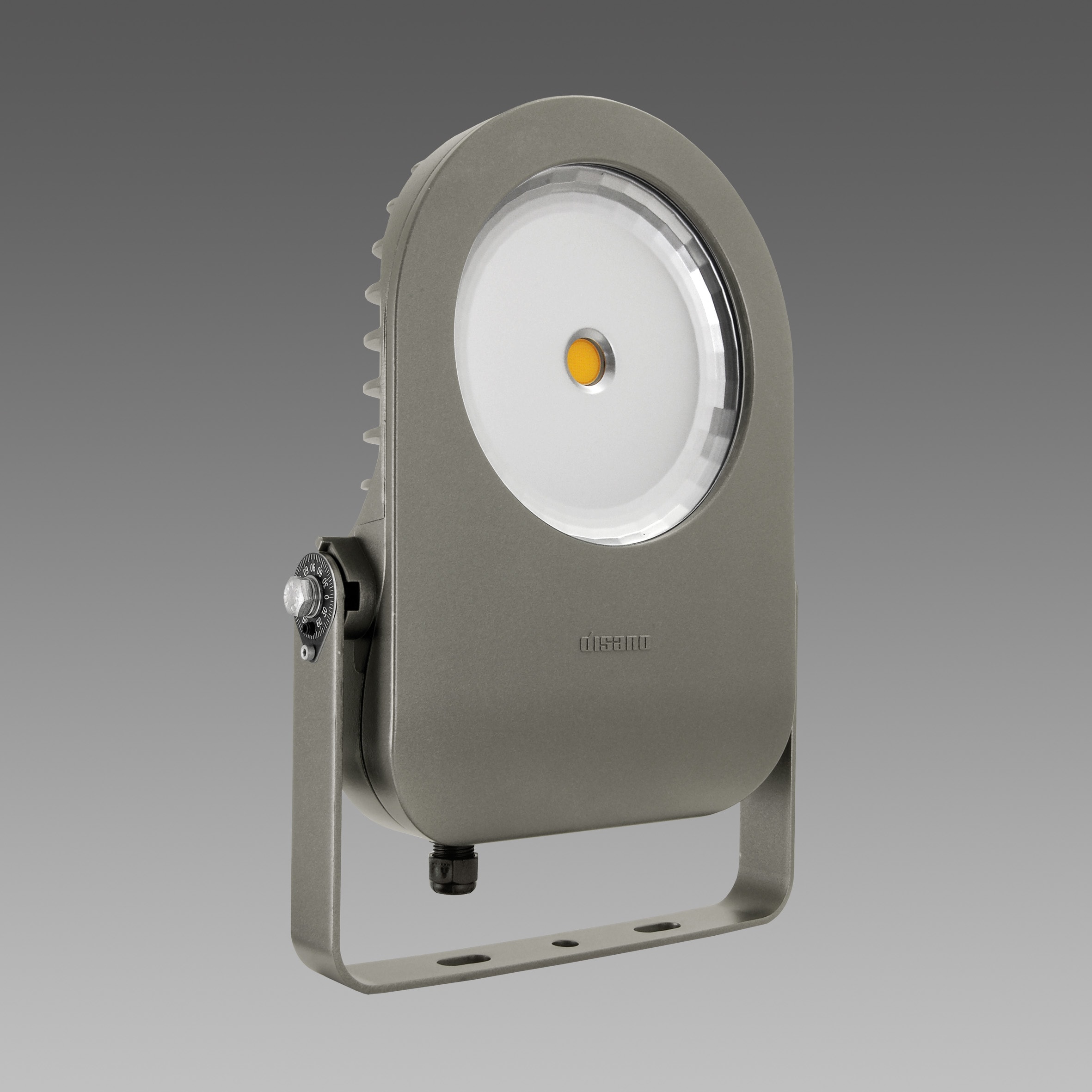 DISANO - DIS41306139 1715 LED 57W CLD GREY 3000K