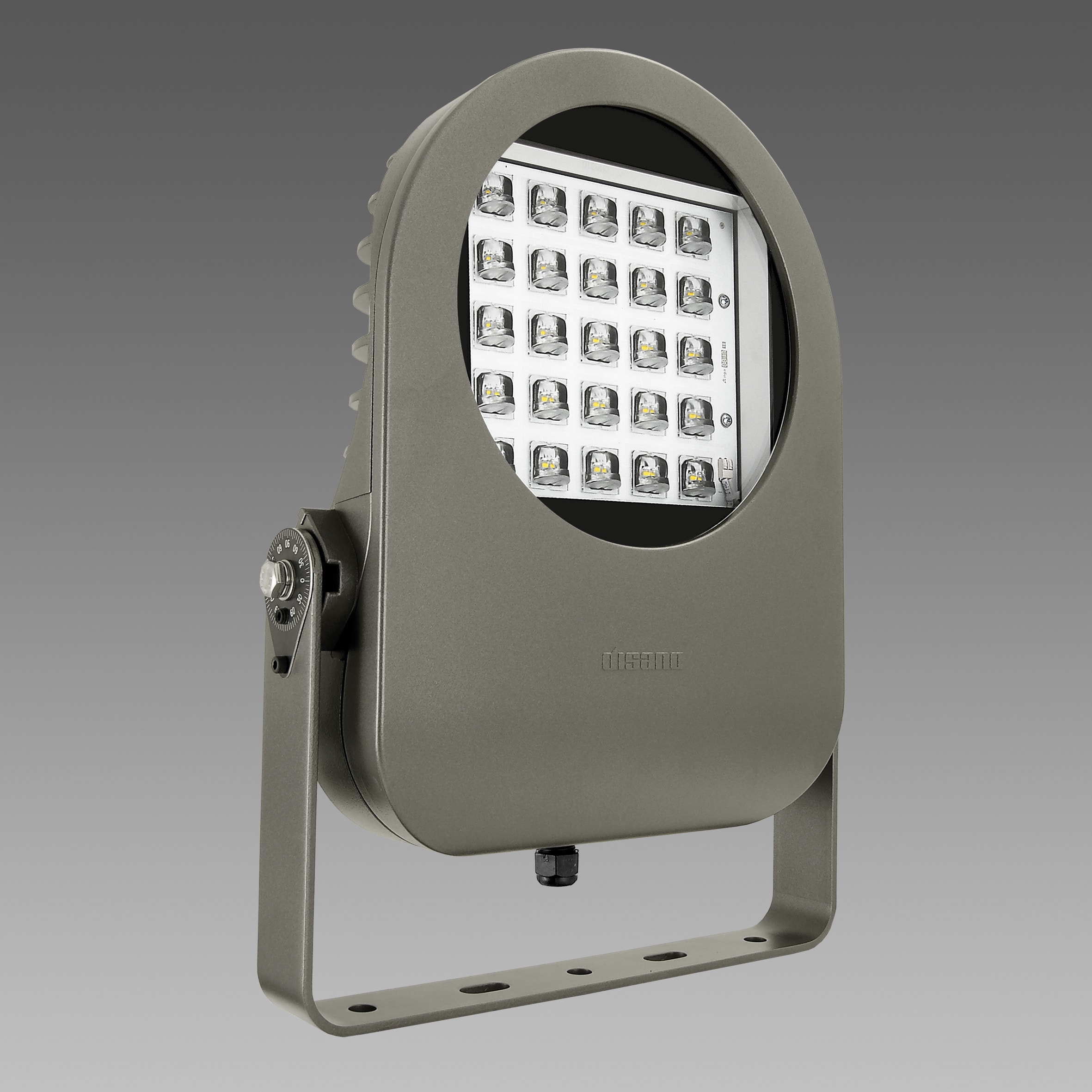 DISANO - DIS41308539 CRIPTO 1724 LED 165W CLD GREY 3000K