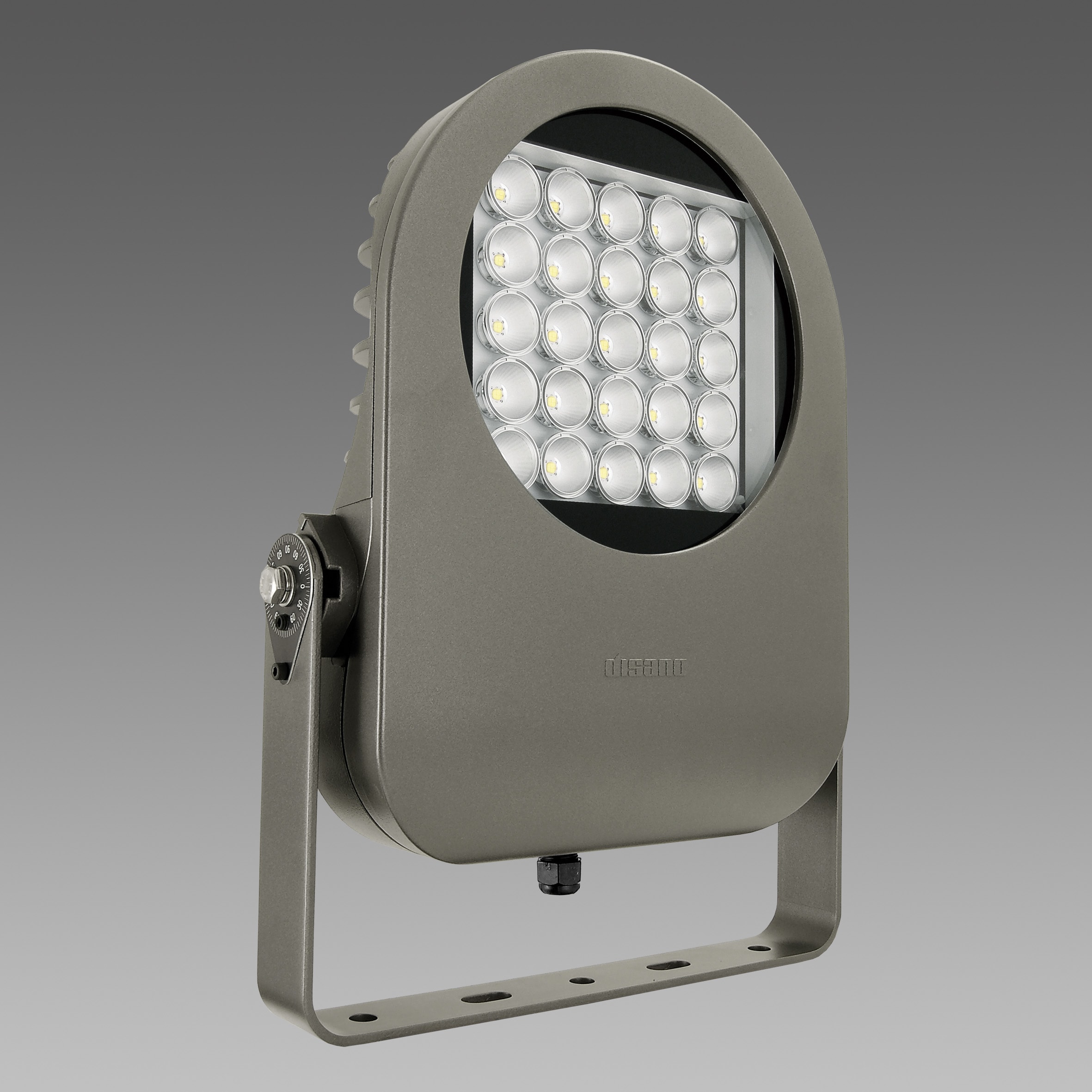 DISANO - DIS41317539 1729 LED 165W CLD GREY 3000K