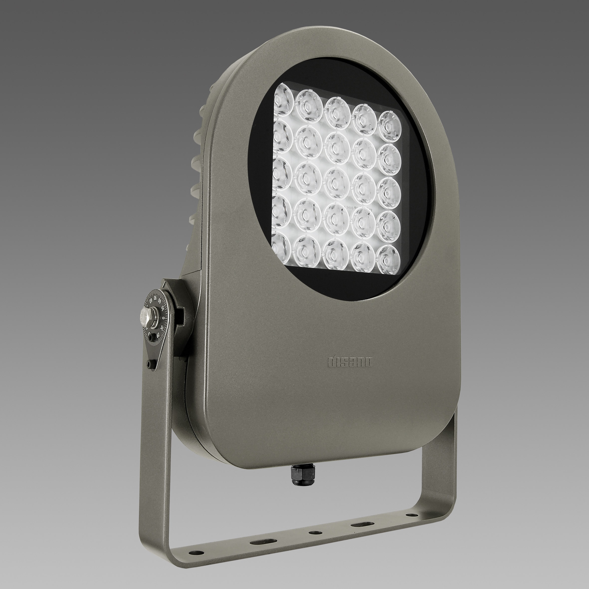 DISANO - DIS41319239 1739 LED 115W CLD GRAFITE 3000K