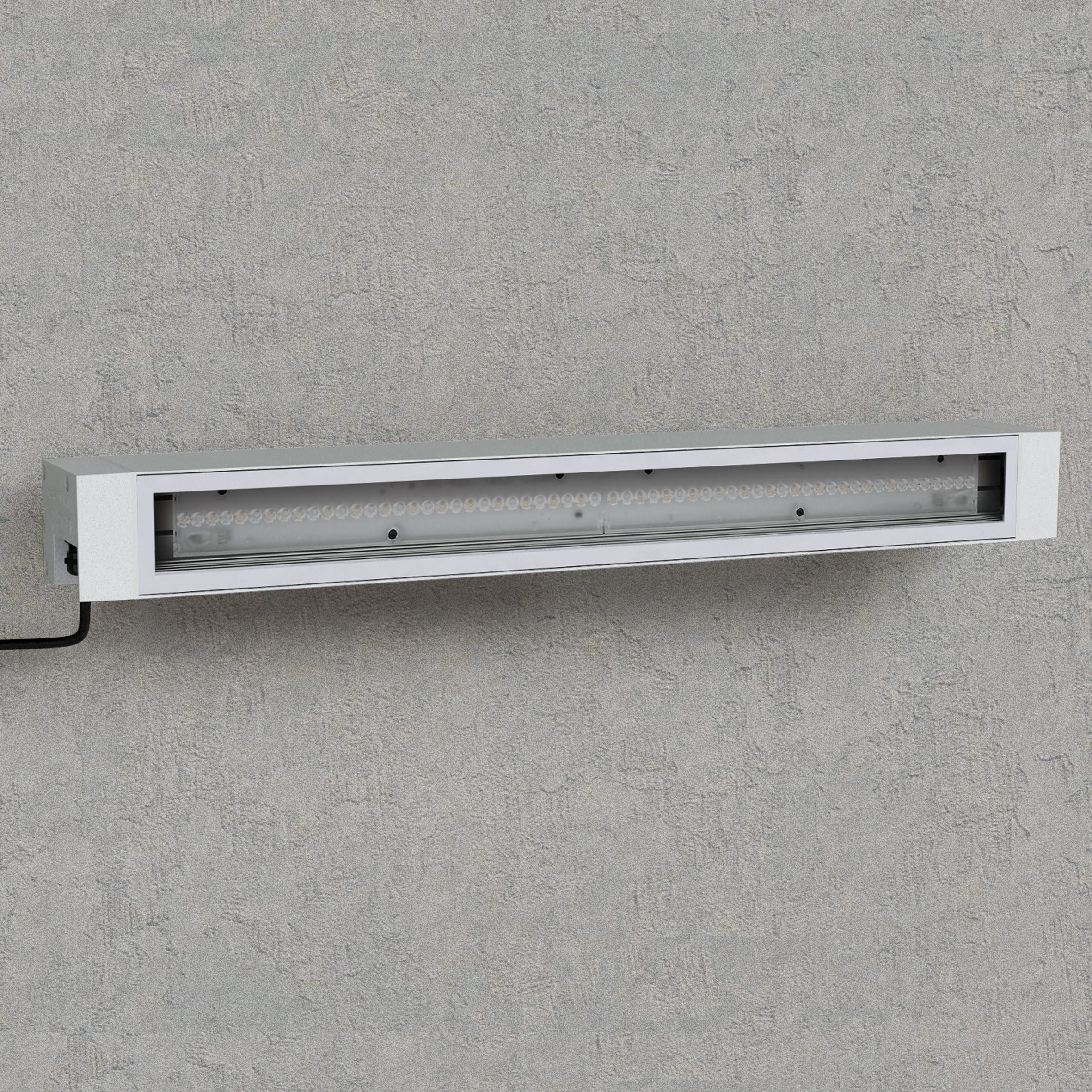 DISANO - DIS41424339 1768 LED 43W CLD GREY 3000K