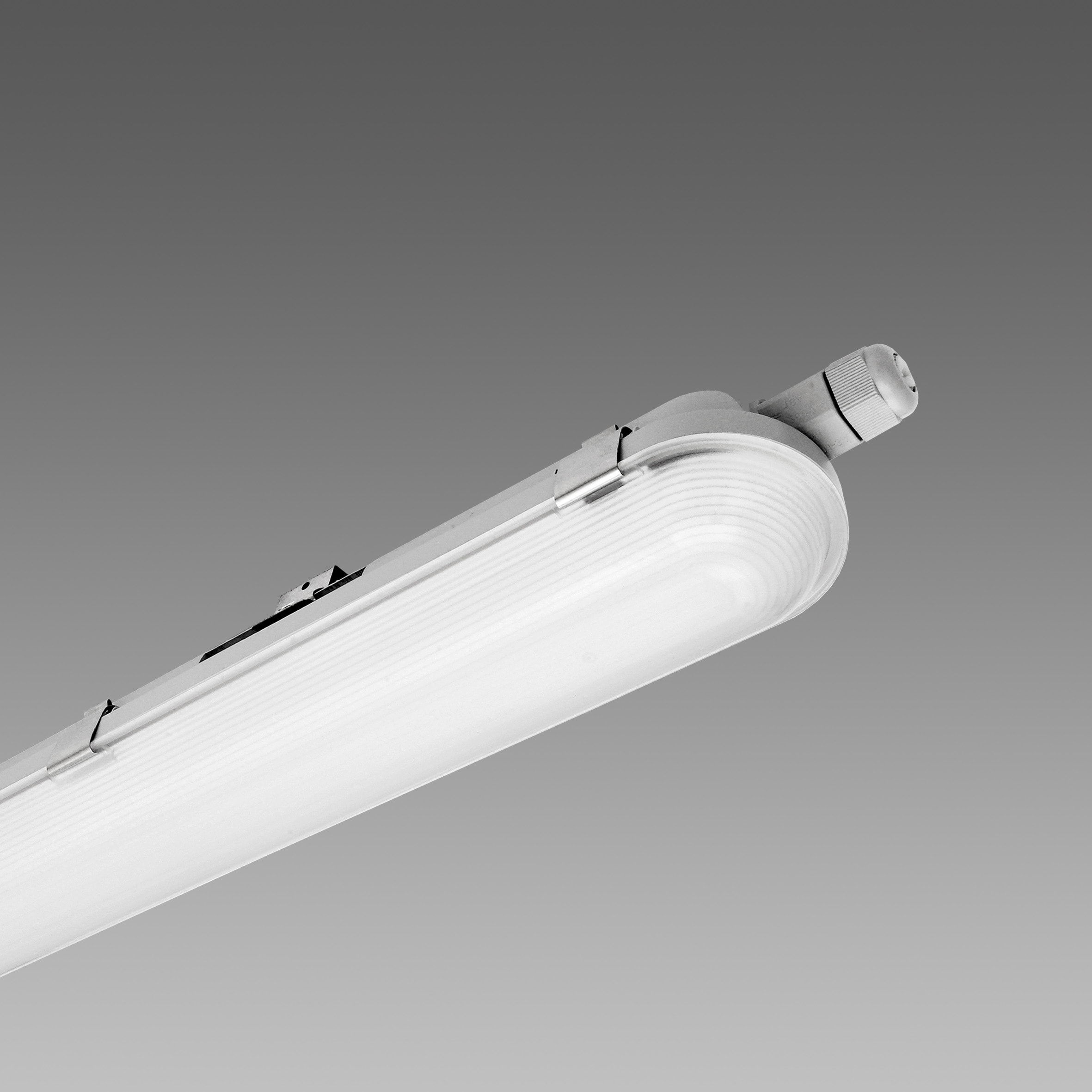 FOSNOVA - FOS221782710083 RODA 1782 LED 18W 6K CLD GRIGIO