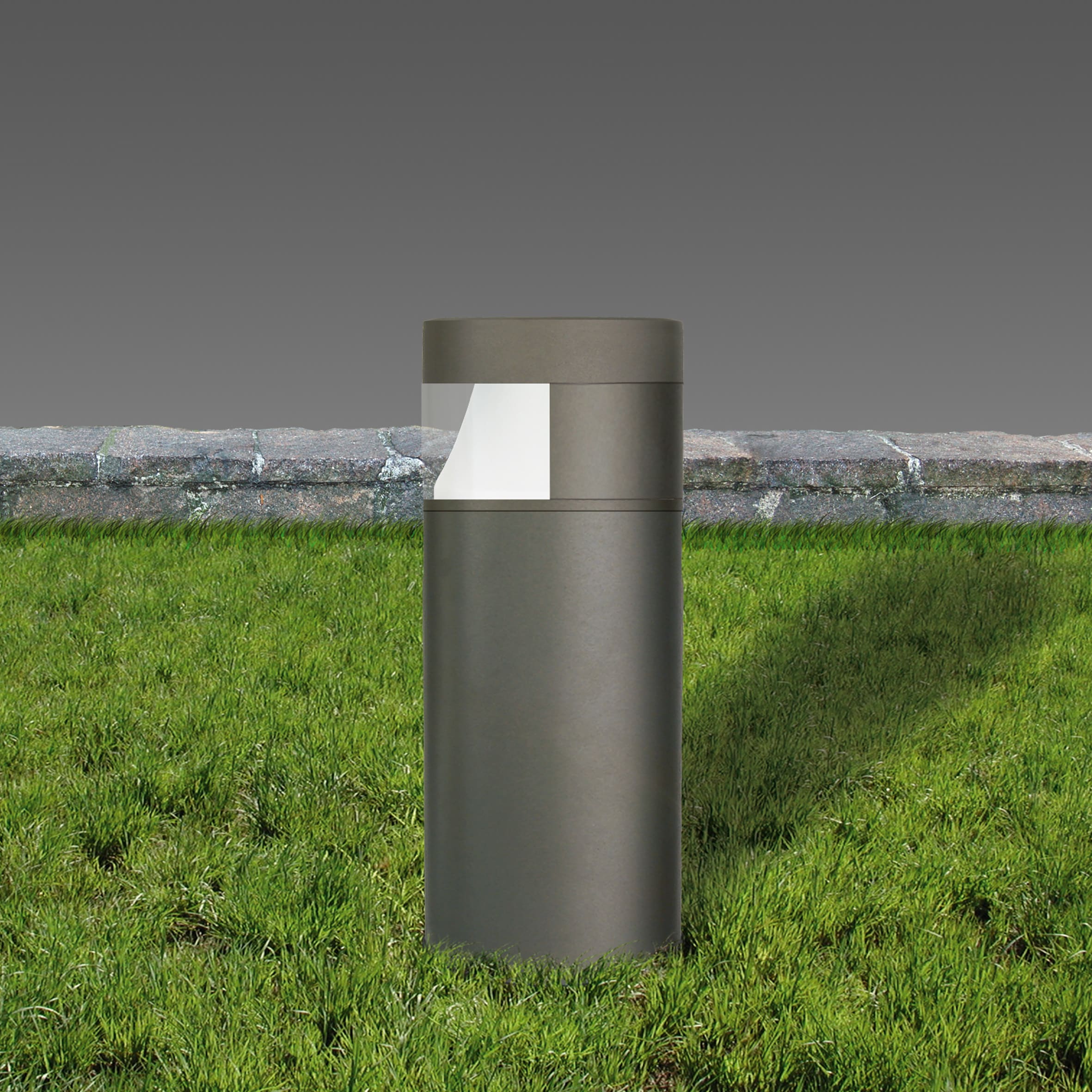 DISANO - DIS51065539 FARO 5 1794 LED 7W CLD GRAFITE 3000°K