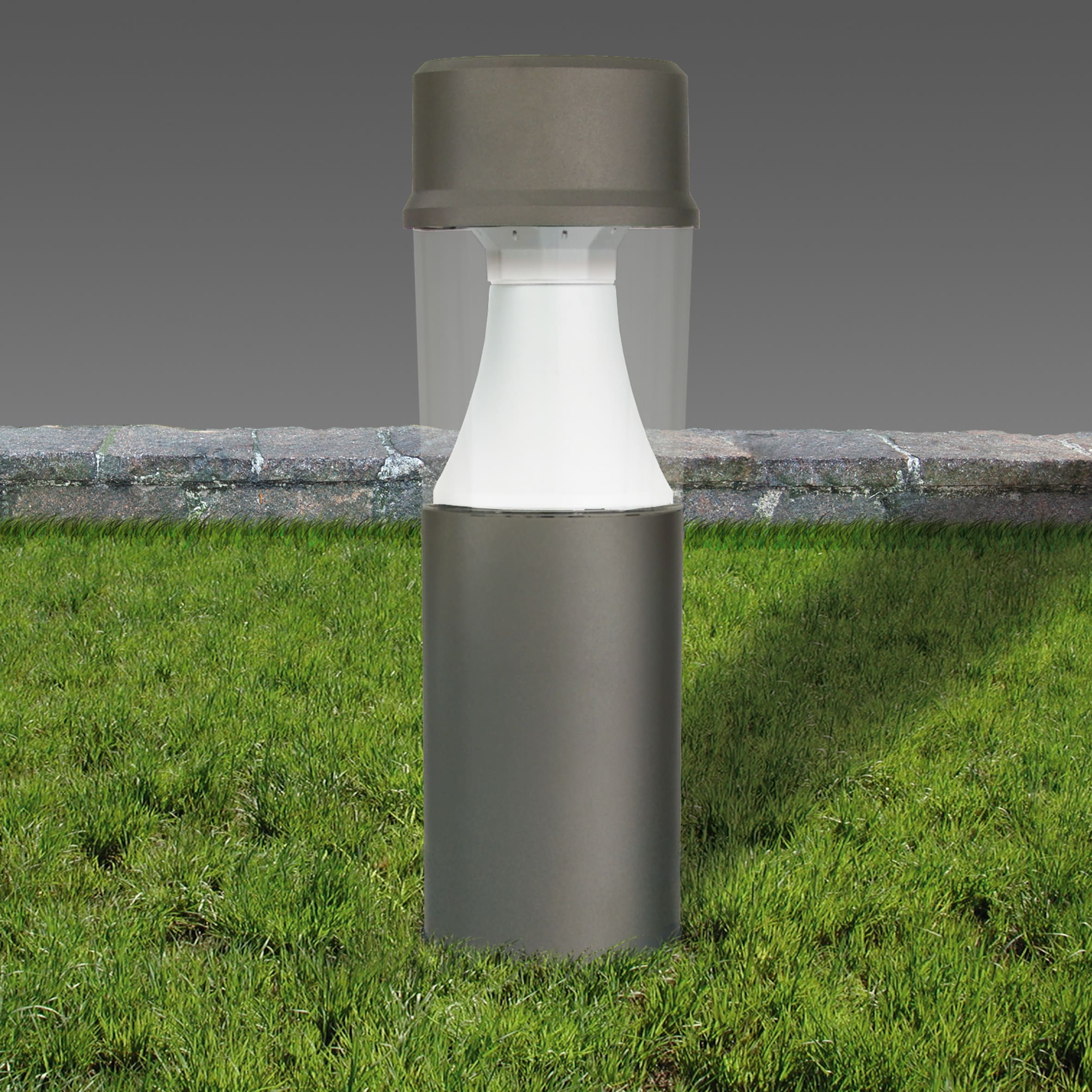 DISANO - DIS51101539 1799 LED 9W CLD GRAFITE 3000K