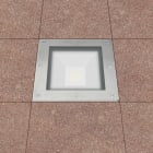 DISANO - DIS53042500 MINIQUADRO 1823 LED 11W CLD INOX