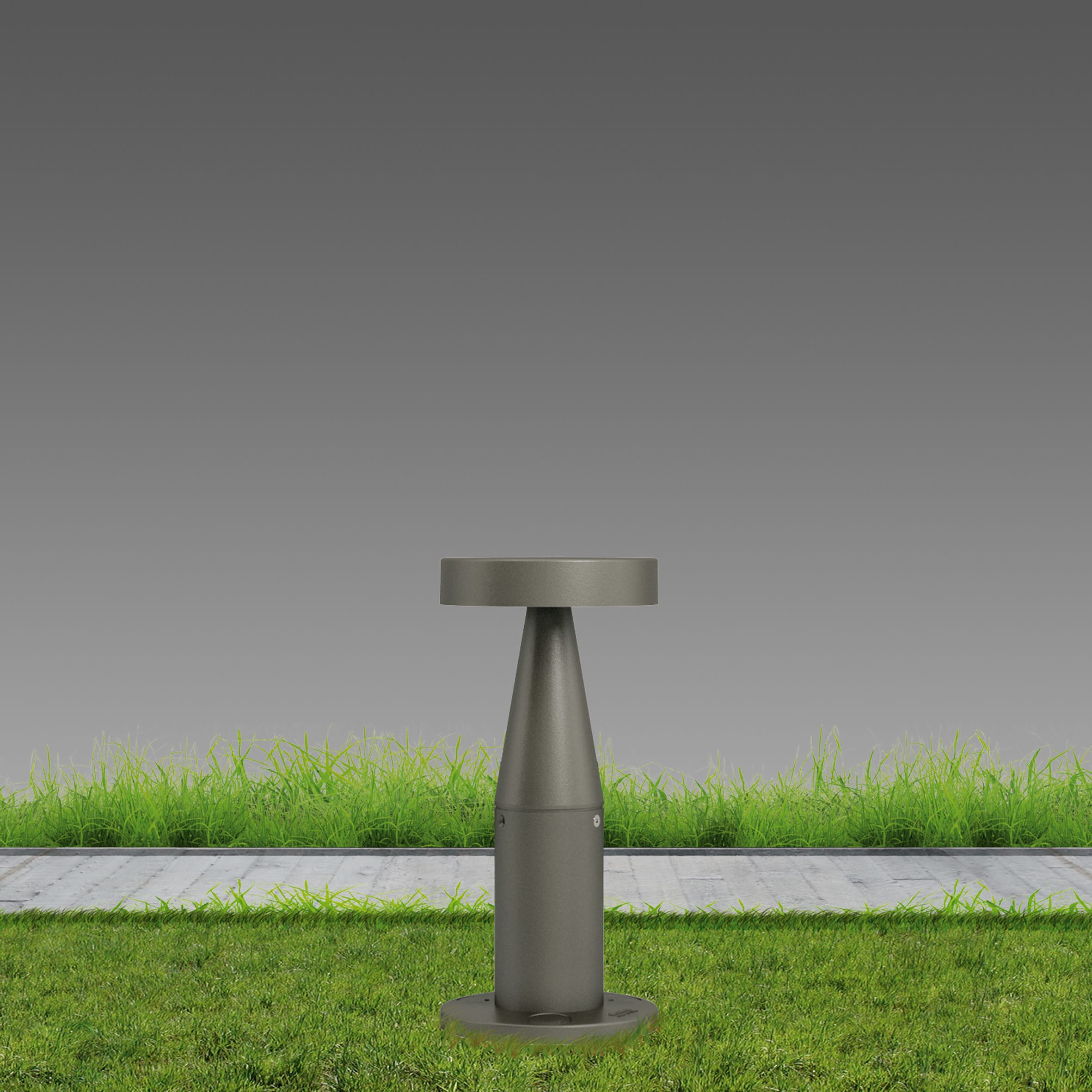 DISANO - DIS51114039 1874 LED 10W CLD GRAFITE 3000K